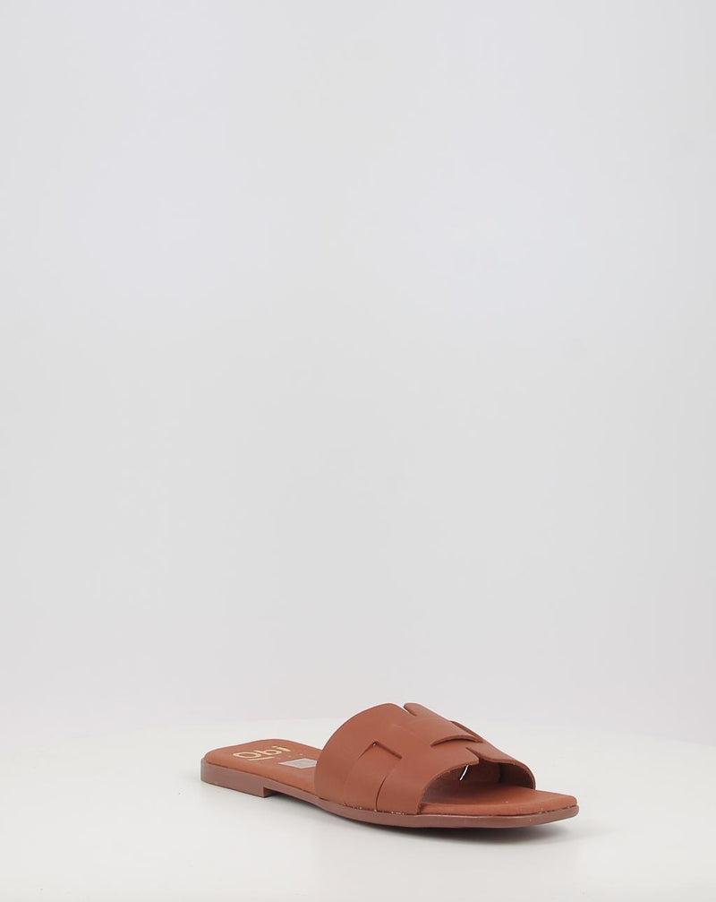 Sandali OBI SHOES 5800 cuoio