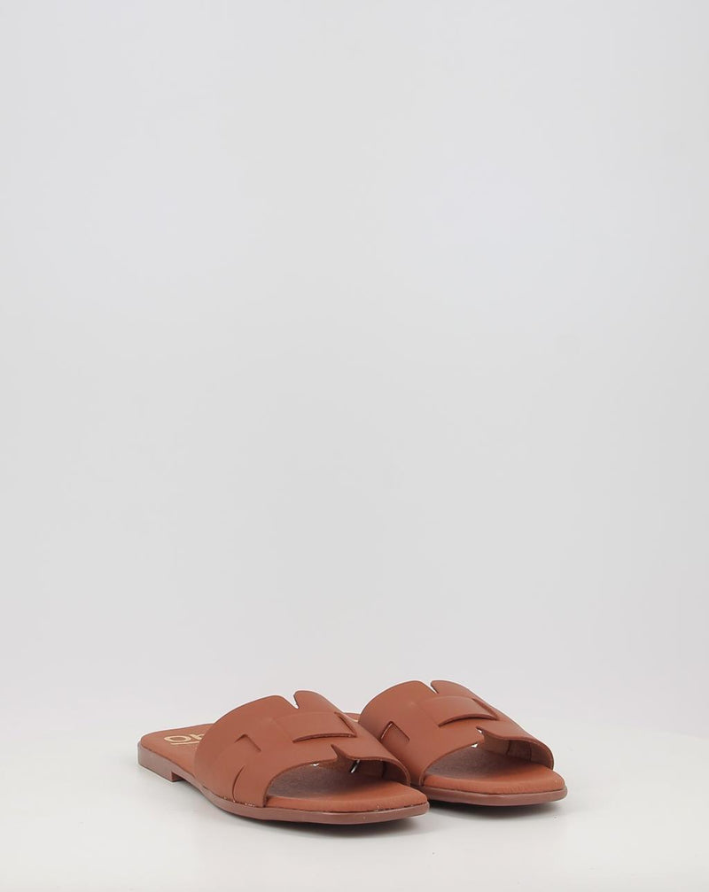 Sandali OBI SHOES 5800 cuoio
