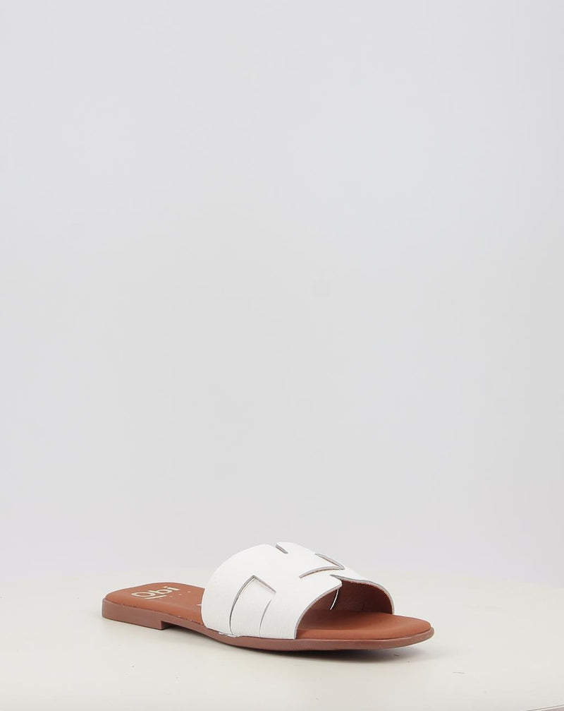 Sandali OBI SHOES 5800 bianco