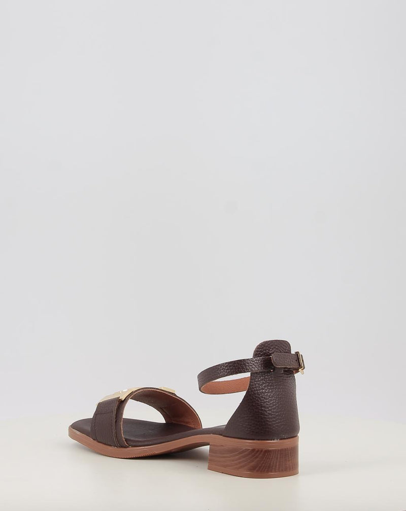 Sandali OBI SHOES 5891 marrone