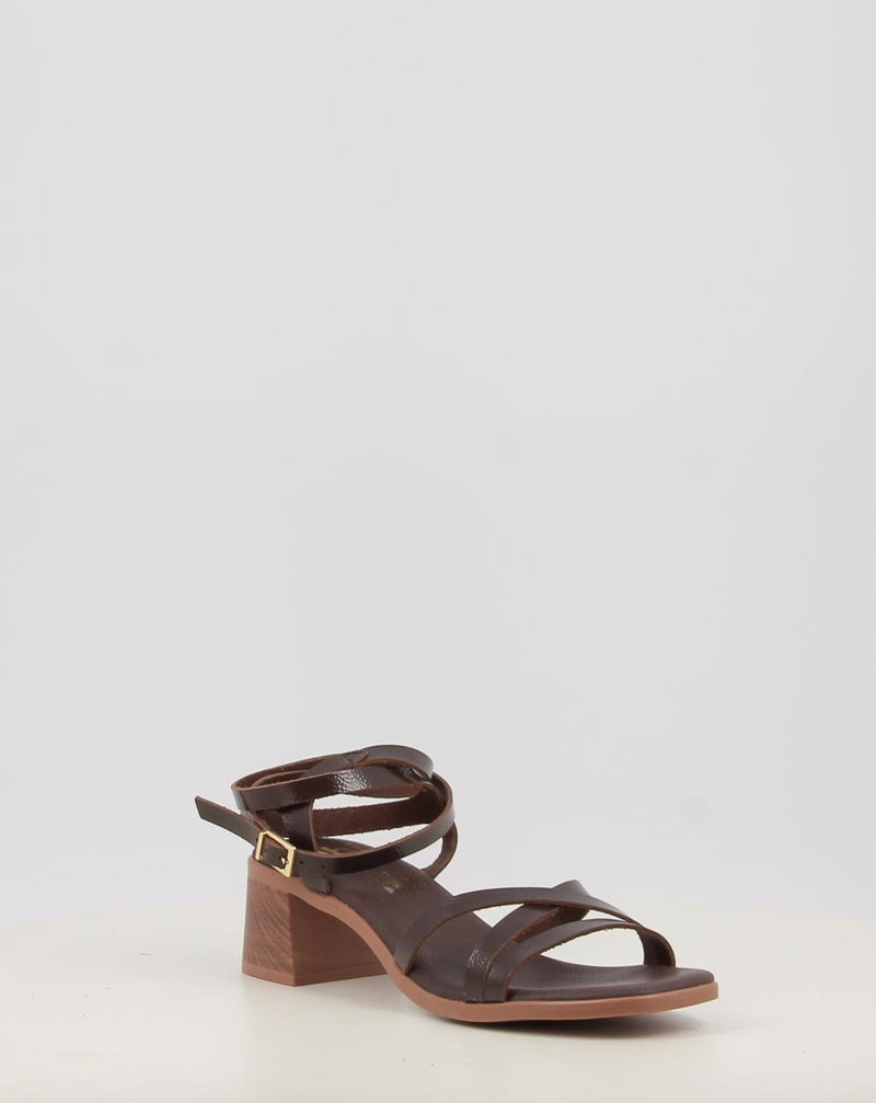 Sandali OBI SHOES 5909 marrone
