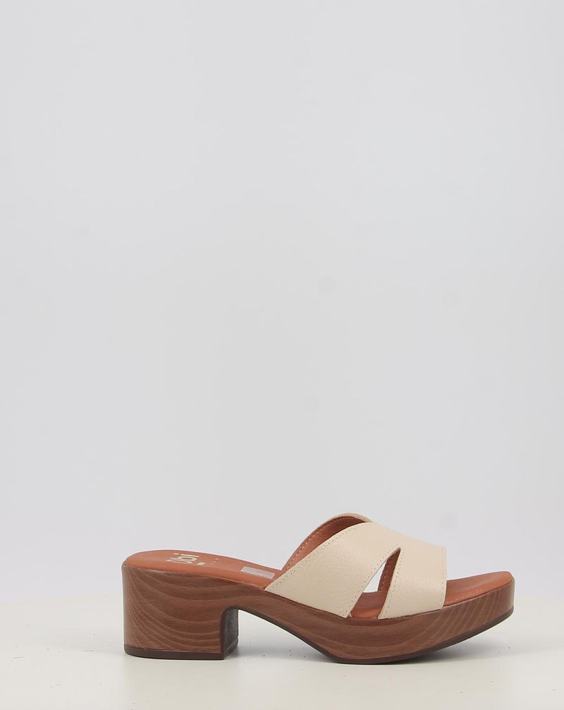 Sandali OBI SHOES 5920 crema