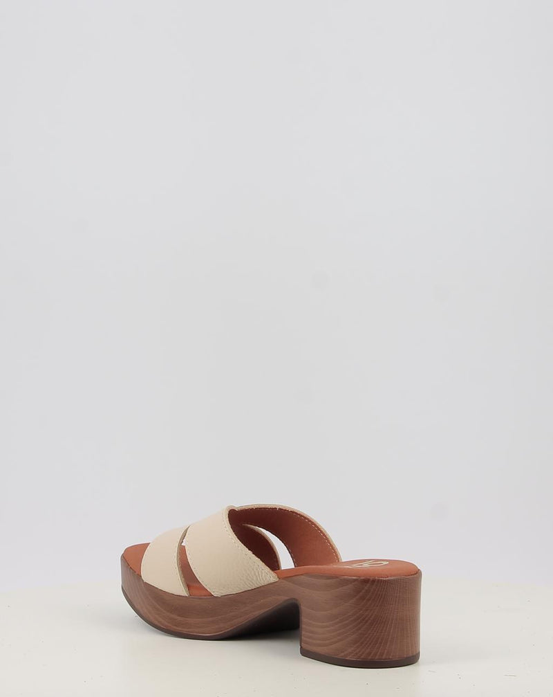 Sandali OBI SHOES 5920 crema