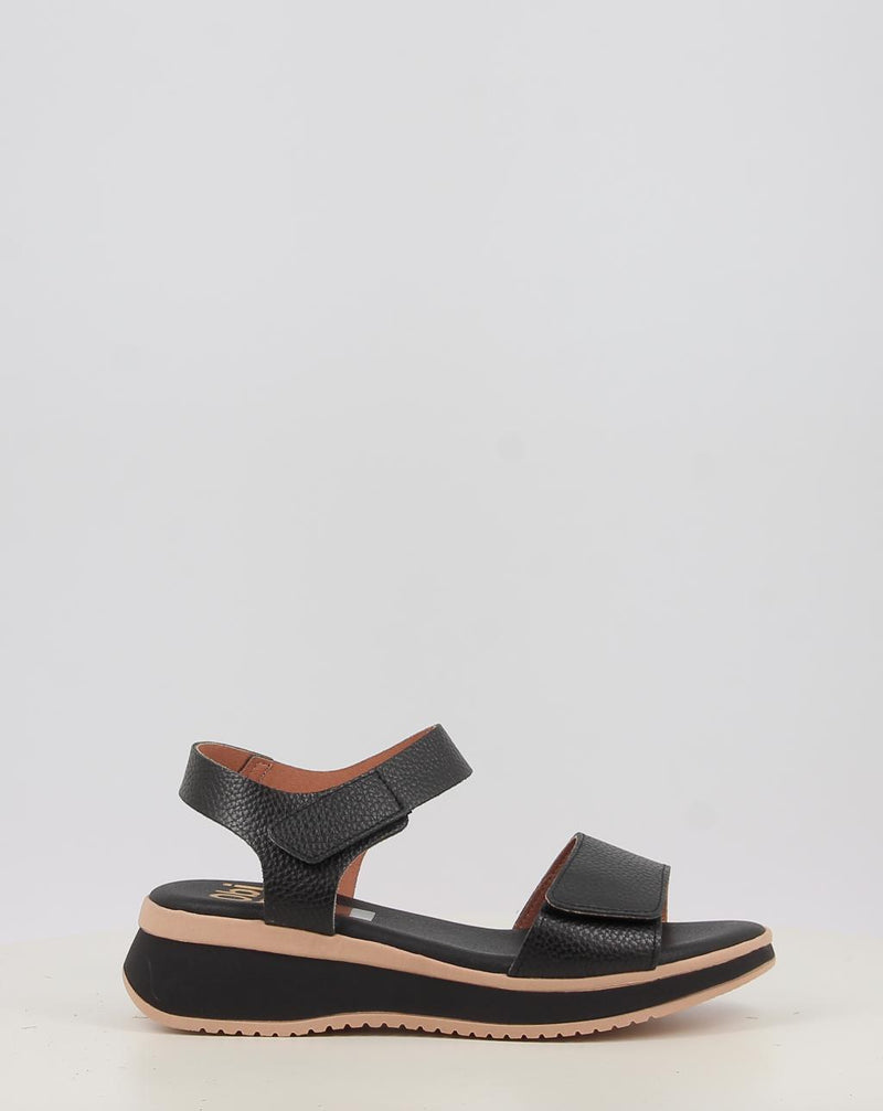 Sandali OBI SHOES 5942 nero