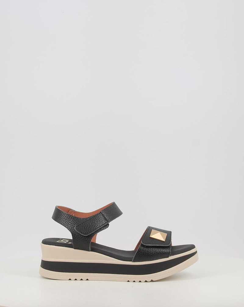 Sandali OBI SHOES 5972 nero