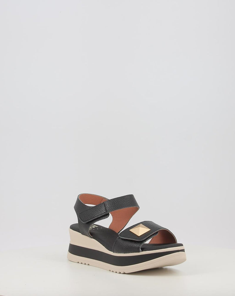Sandali OBI SHOES 5972 nero