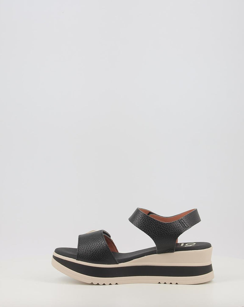 Sandali OBI SHOES 5972 nero