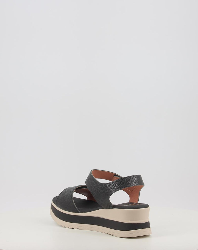Sandali OBI SHOES 5972 nero