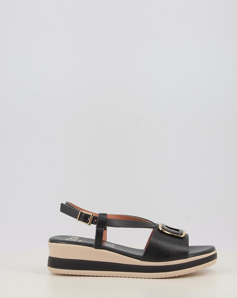 Sandali OBI SHOES 6045 nero