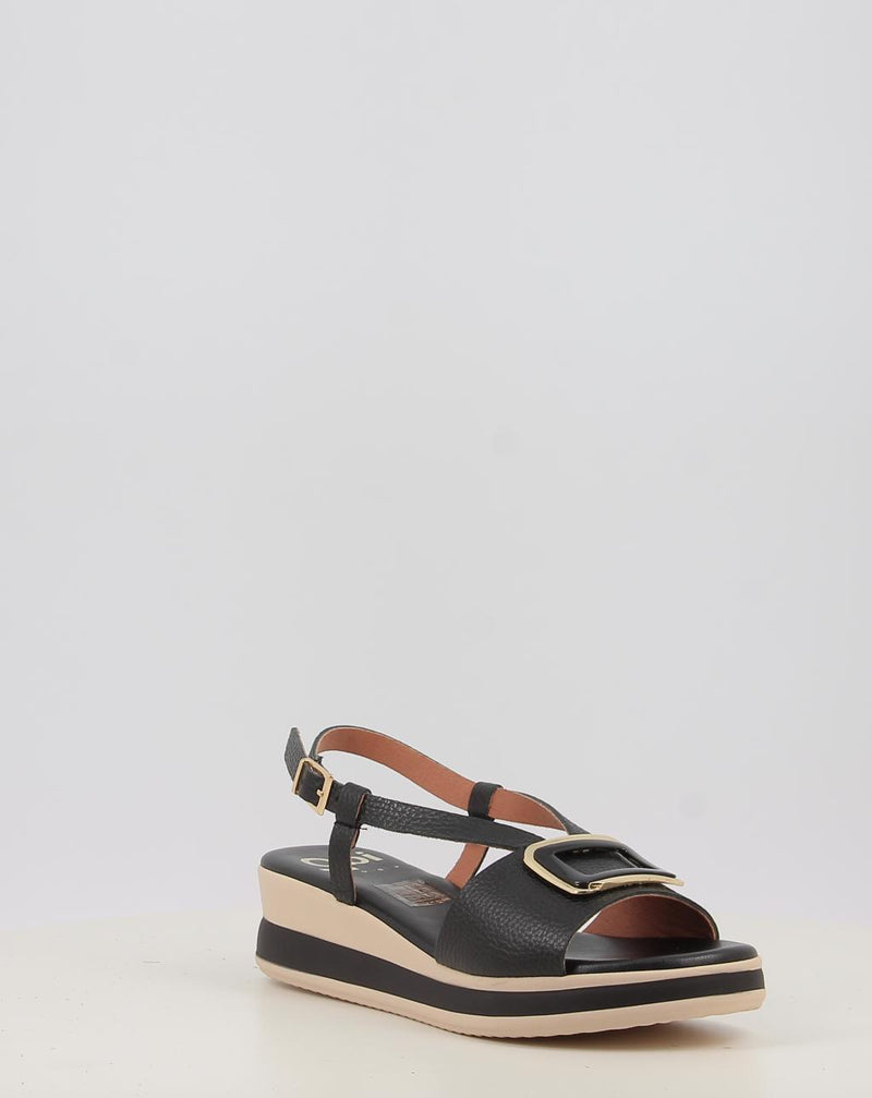 Sandali OBI SHOES 6045 nero