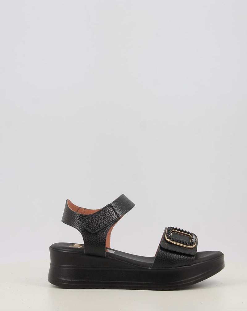 Sandali OBI SHOES 6049 nero