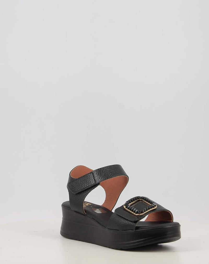 Sandali OBI SHOES 6049 nero