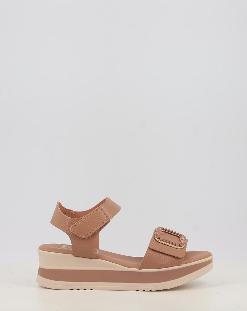 Sandali OBI SHOES 6049 taupe