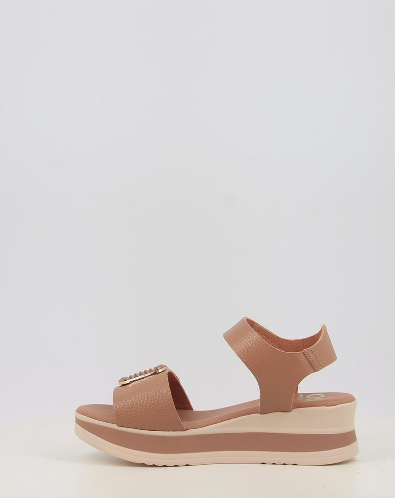 Sandali OBI SHOES 6049 taupe