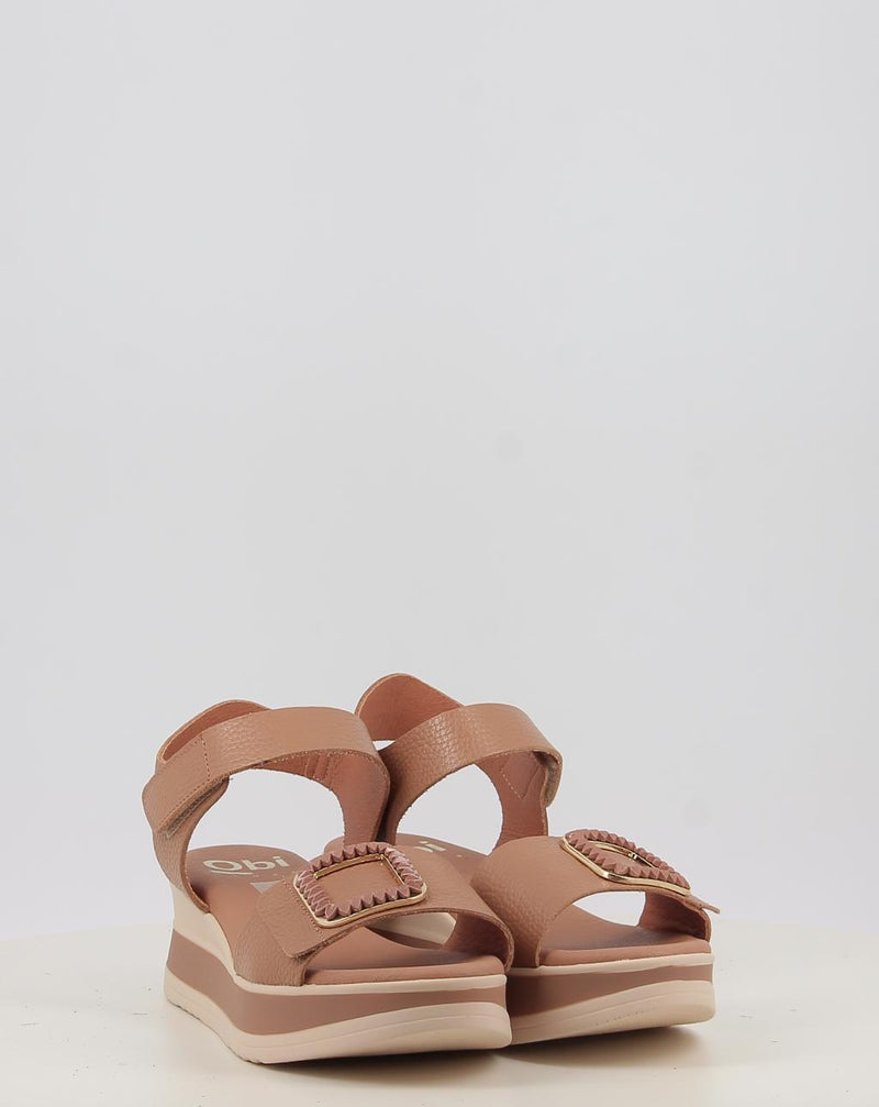 Sandali OBI SHOES 6049 taupe