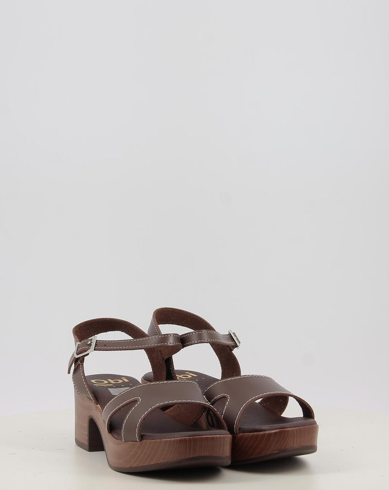 Sandali OBI SHOES 5925 marrone
