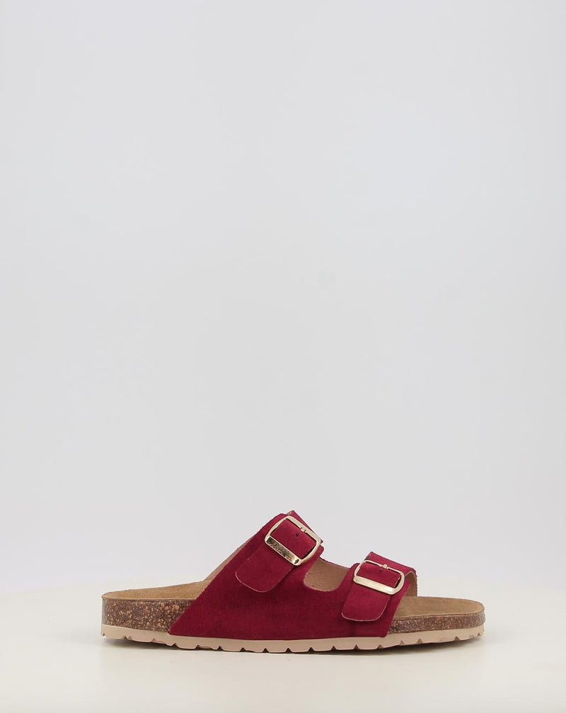 Sandali OBI SHOES ANA granata