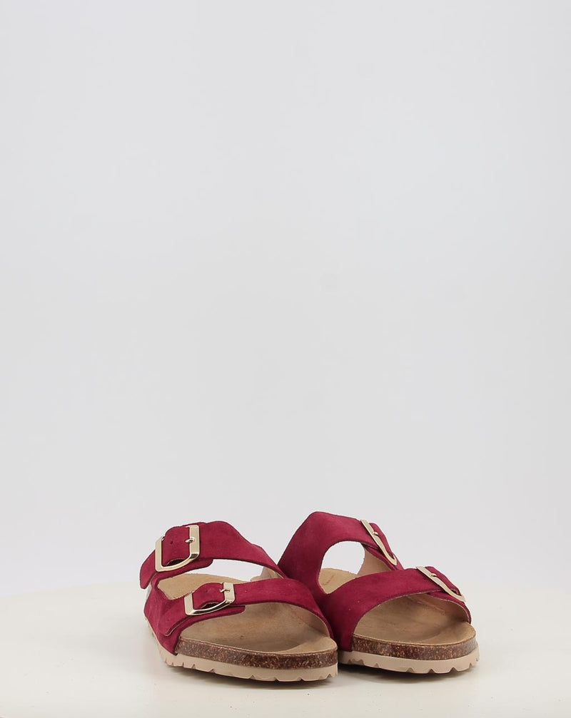Sandali OBI SHOES ANA granata