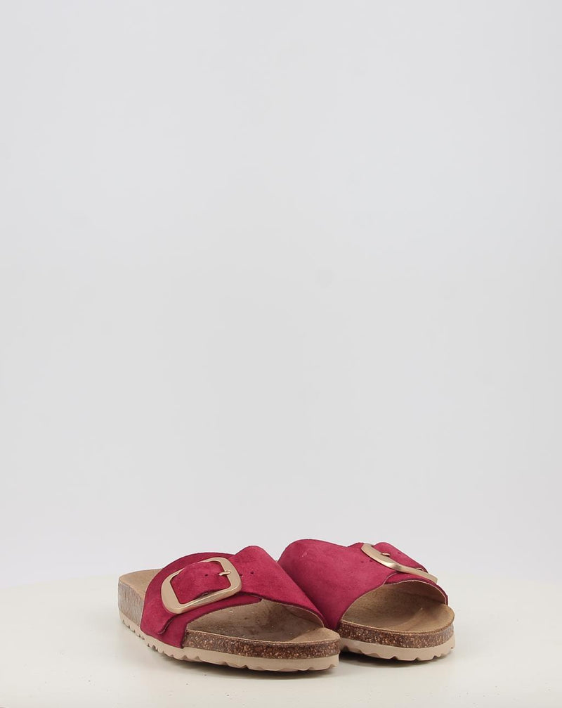 Sandali OBI SHOES RAQUEL granata