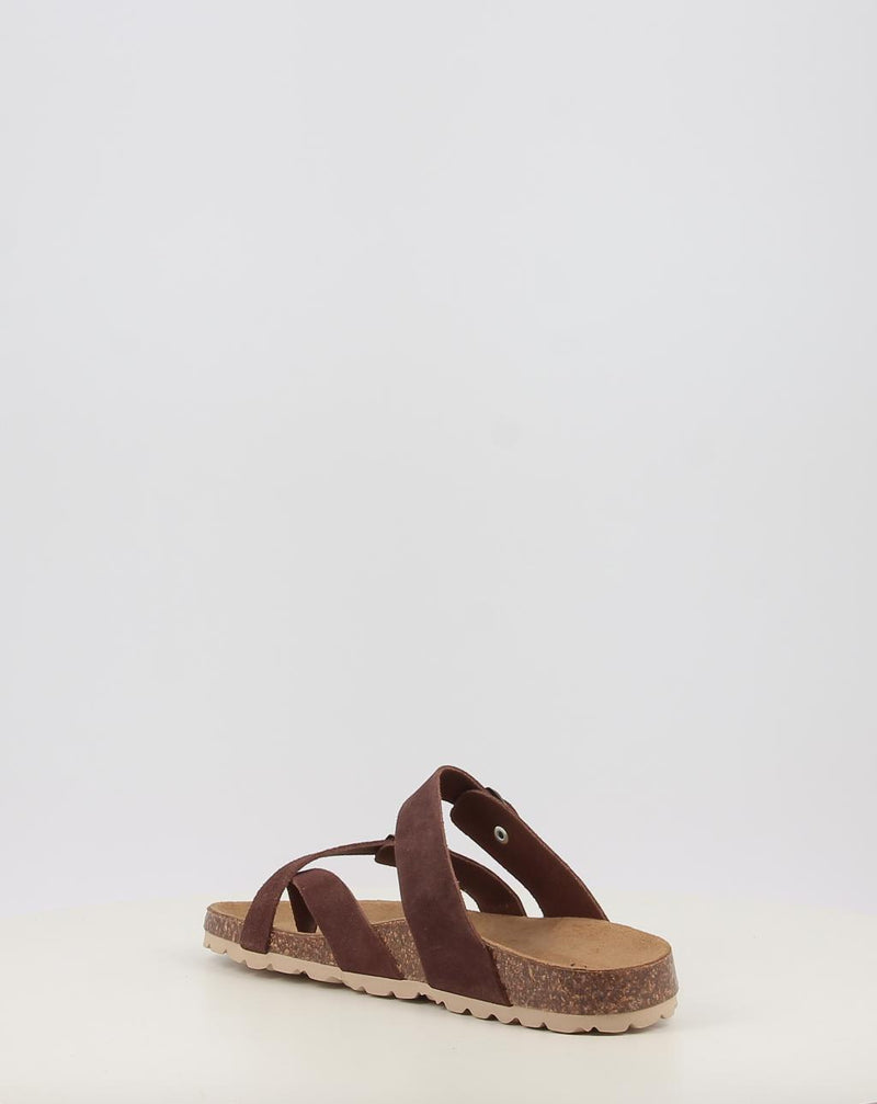 Sandali OBI SHOES DALMA marrone