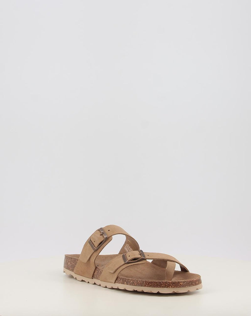 Sandali OBI SHOES DALMA taupe