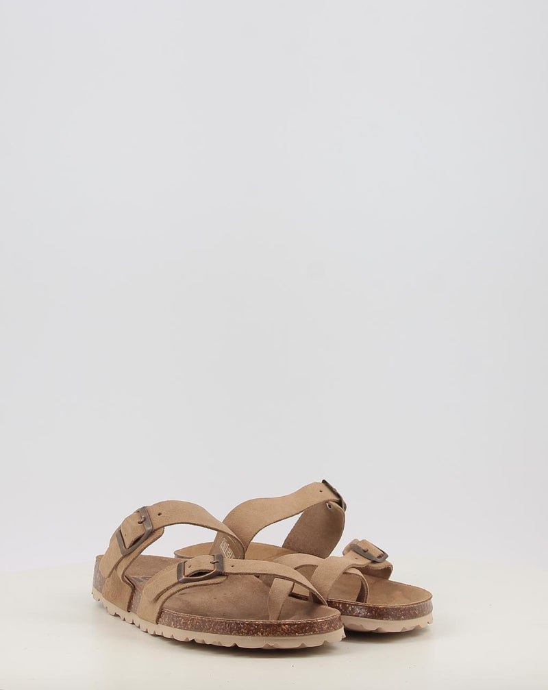 Sandali OBI SHOES DALMA taupe