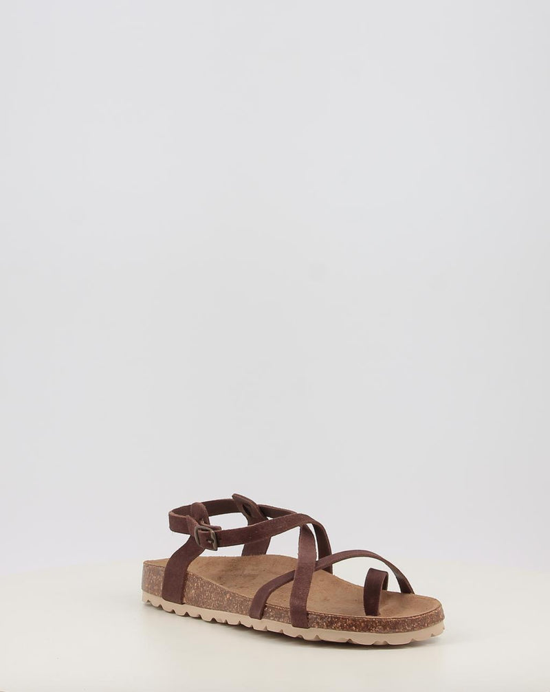 Sandali OBI SHOES DEBRA marrone