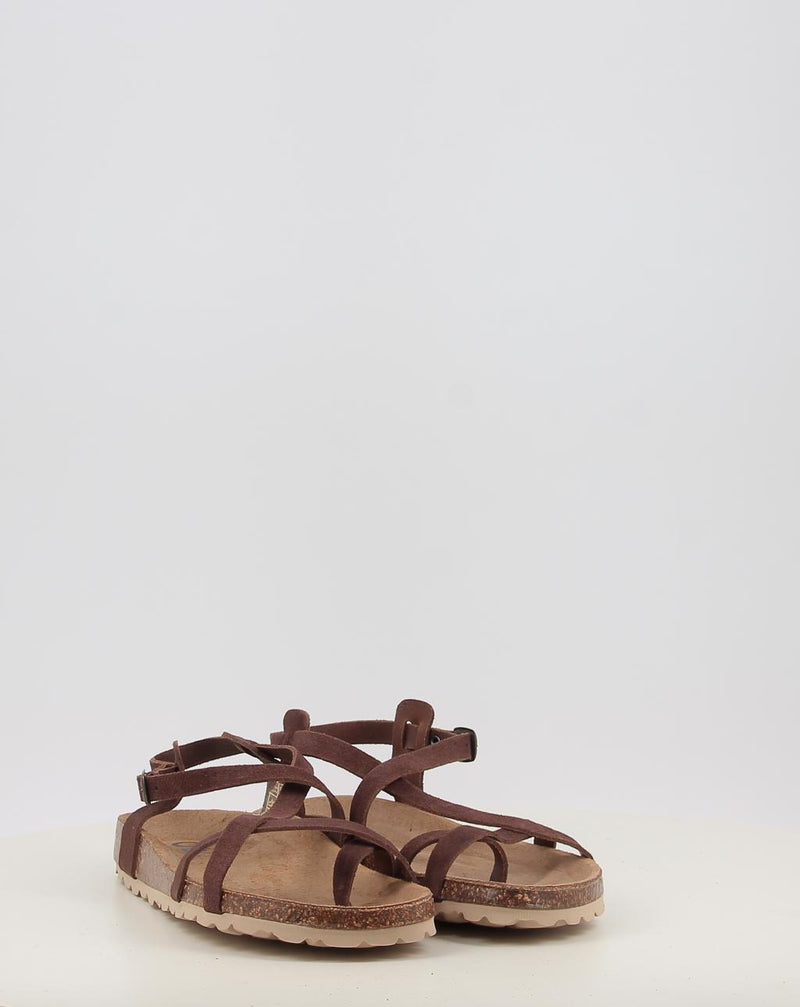 Sandali OBI SHOES DEBRA marrone