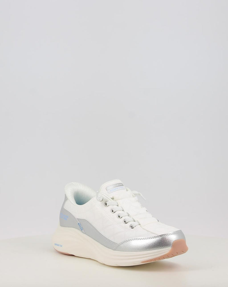 Sneaker SKECHERS SLIP-INS: CONTOUR FOAM 150416 bianco