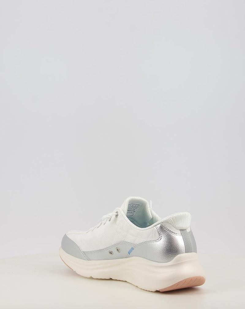 Sneaker SKECHERS SLIP-INS: CONTOUR FOAM 150416 bianco