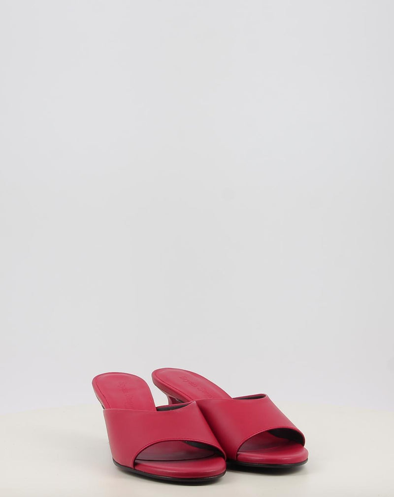 Sandali BRYAN STEPWISE RENATA Flat Red rosso