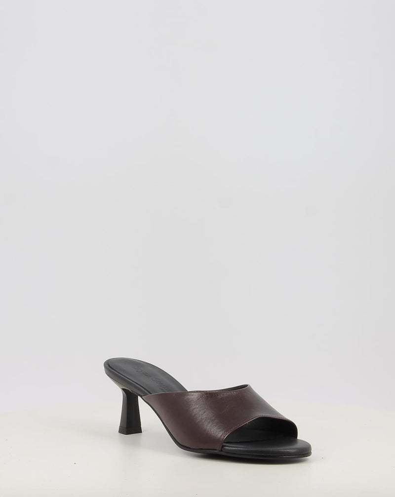 Sandali BRYAN STEPWISE RENATA Terra chocolate marrone