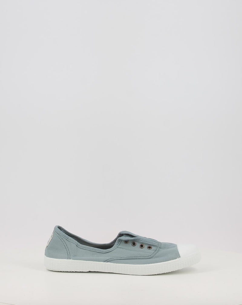 Sneaker VICTORIA 1915 INGLESA ELÁSTICO 106623 blu