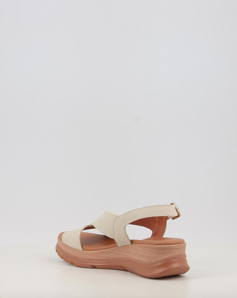 Sandali PAULA URBAN 24-2040 crema