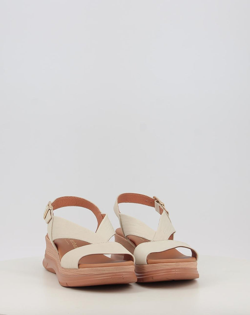 Sandali PAULA URBAN 24-2040 crema
