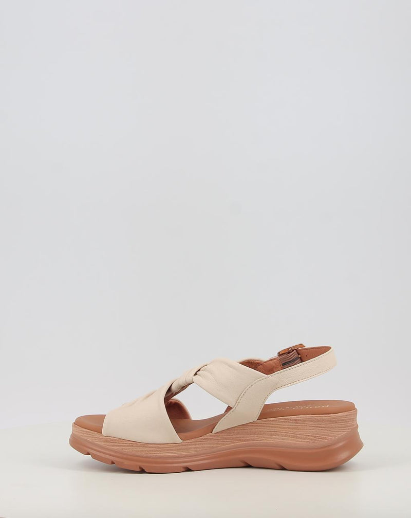 Sandali PAULA URBAN 24-776 crema