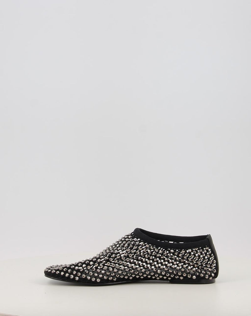 Ballerine EXE VERNICA-444 nero