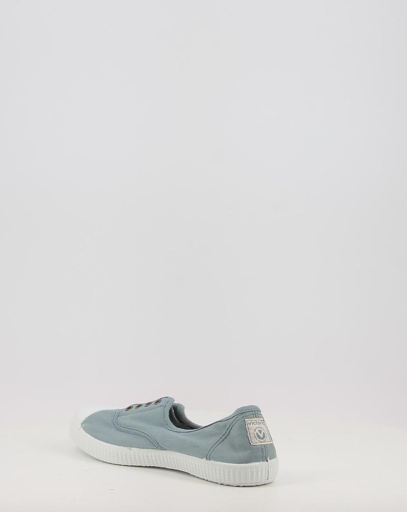 Sneaker VICTORIA 1915 INGLESA ELÁSTICO 106623 blu