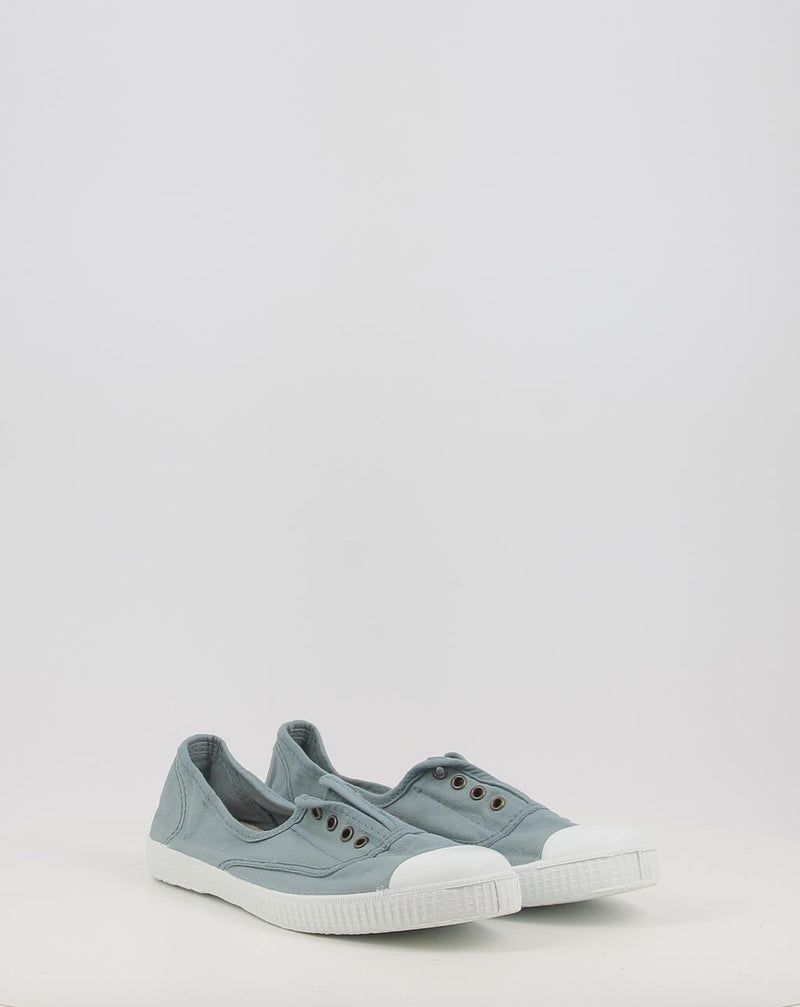 Sneaker VICTORIA 1915 INGLESA ELÁSTICO 106623 blu