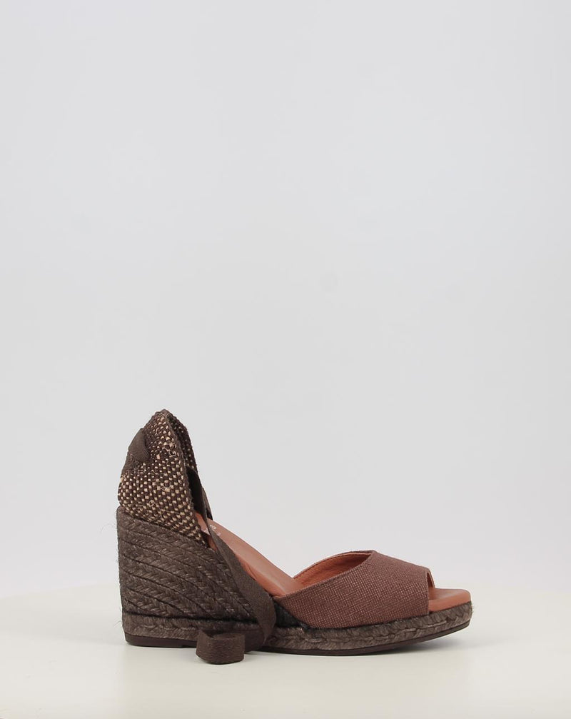 Espadrillas VIGUERA 2133 marrone