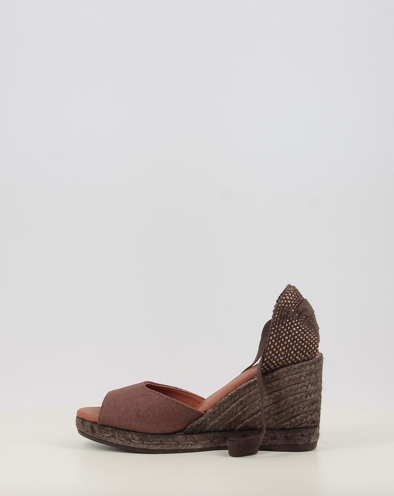 Espadrillas VIGUERA 2133 marrone