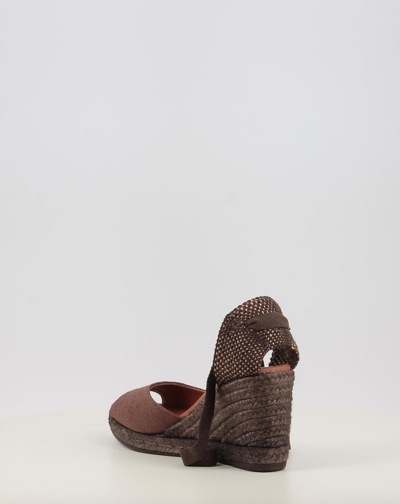 Espadrillas VIGUERA 2133 marrone