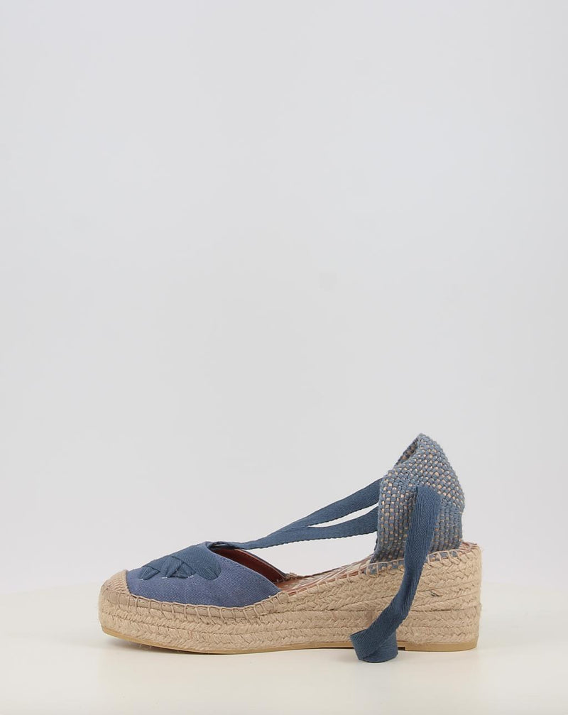 Espadrillas VIGUERA 2228 blu