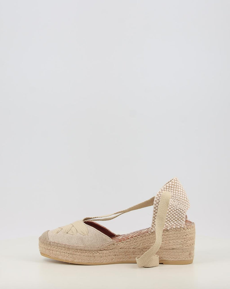 Espadrillas VIGUERA 2228 beige