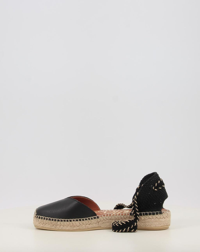 Espadrillas VIGUERA 2348 nero