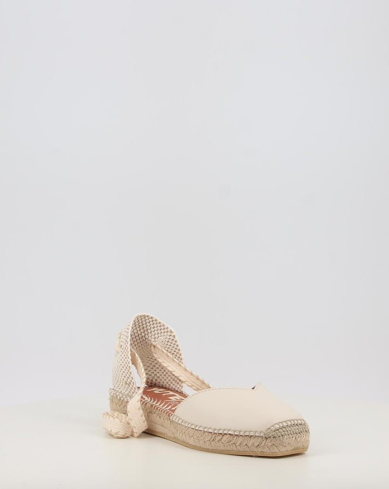 Espadrillas VIGUERA 2348 crema