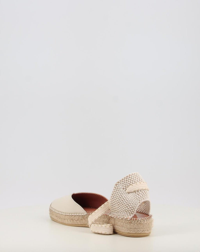 Espadrillas VIGUERA 2348 crema