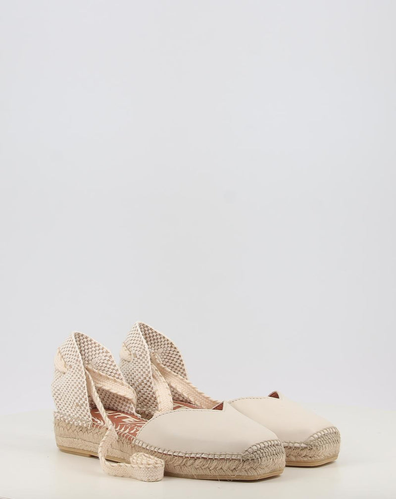 Espadrillas VIGUERA 2348 crema