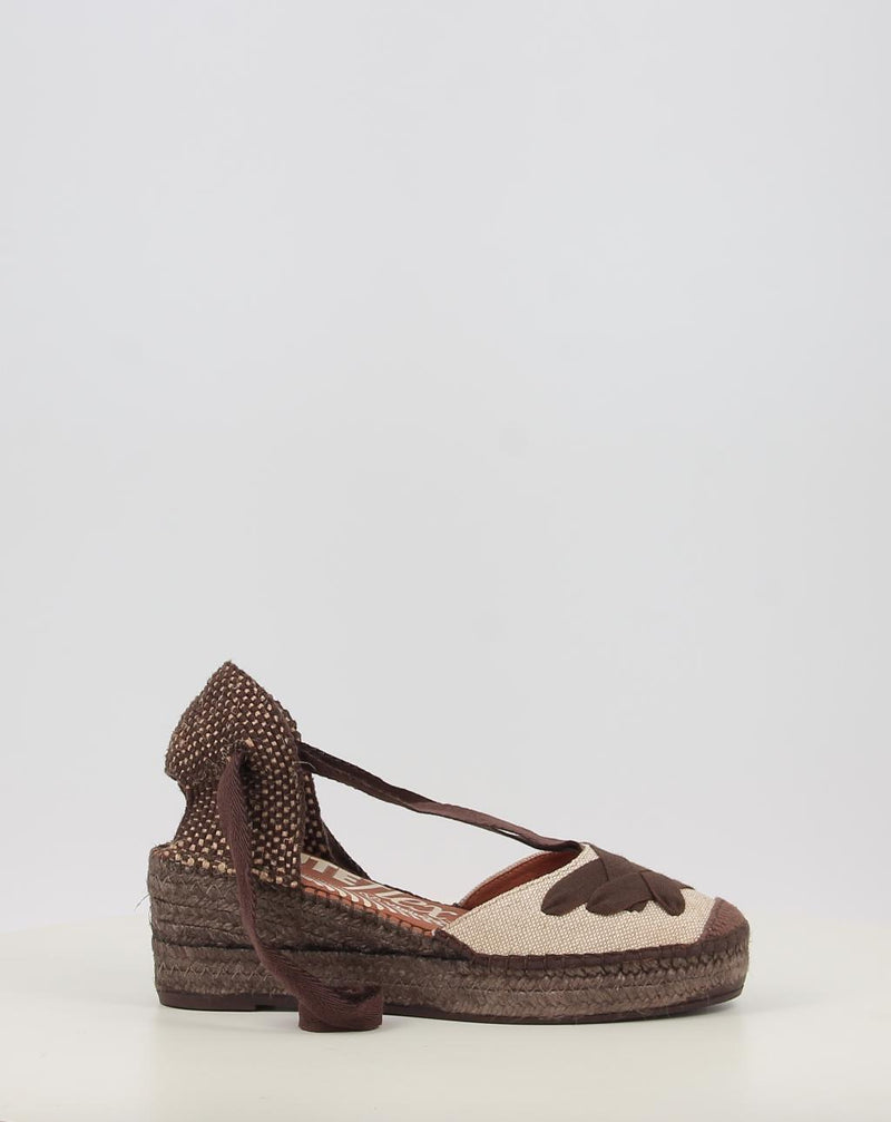 Espadrillas VIGUERA 2228 marrone