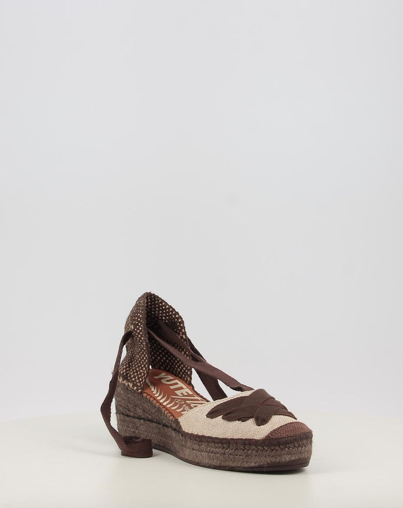 Espadrillas VIGUERA 2228 marrone